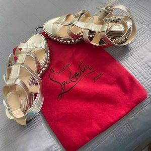 Louboutin Sandals
